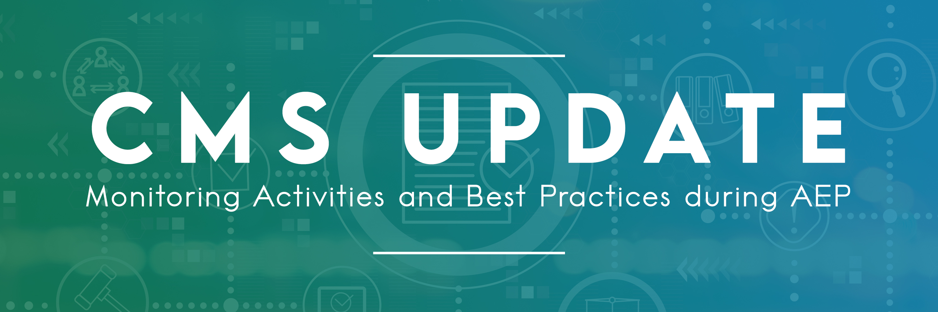 Eldercare Insurance CMS Memo regarding CMS Monitoring Activities and Best Practices during AEP